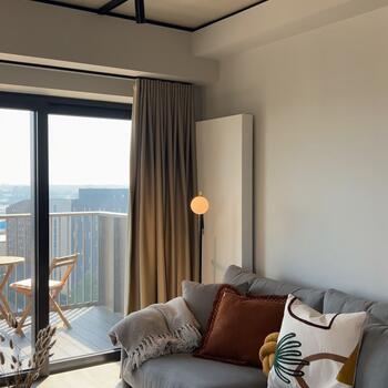 Instagram post about Quintain Living.